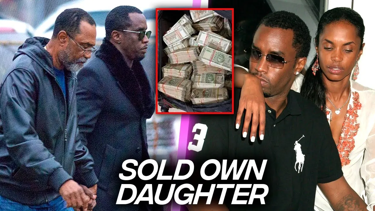 Kim Porter’s Dad EXPOSED For Taking Bribe From Diddy | He KNEW About Diddy’s A3USE? - YouTube