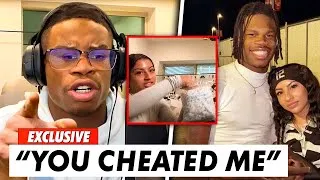 Travis Hunter STOPS Wedding After SHOCKING Video Shows Girlfriend Cheating - YouTube