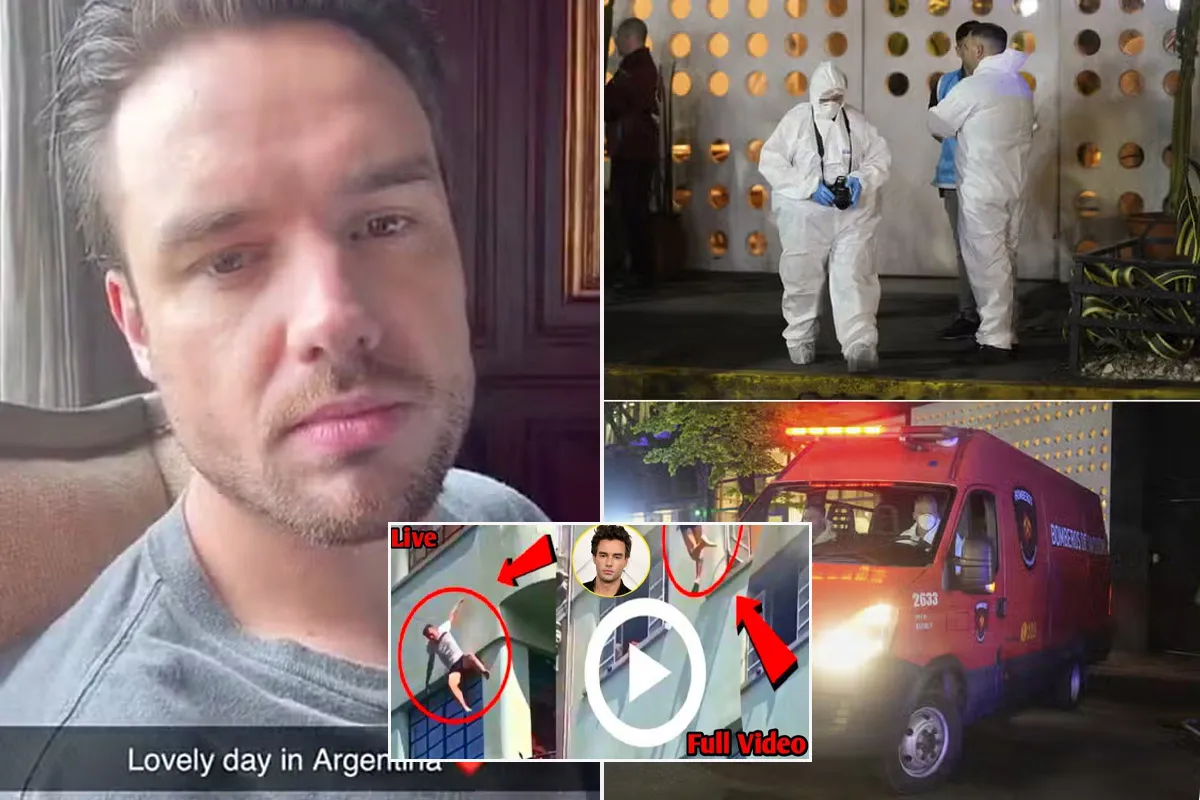 La última carta de Liam Payne a su novia Kate Cassidy fue encontrada sobre la mesa antes de la muerte del cantante, en la que decía que sufría de dolor de espalda...