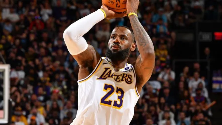 Những thay đổi bất ngờ của LeBron James để duy trì đỉnh cao ở mùa giải  2023/24