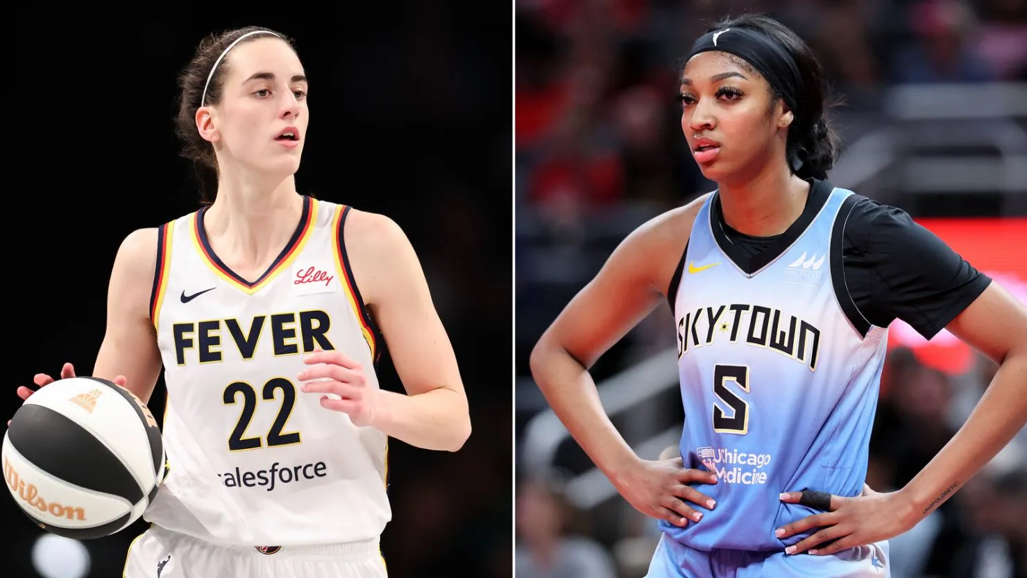 Caitlin Clark and Angel Reese are named to WNBA All-Star team | CNN