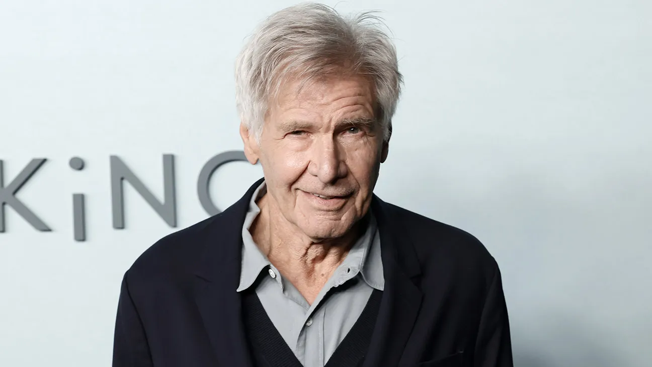 Harrison Ford Talks Comedy and Pivot to TV With 'Shrinking'