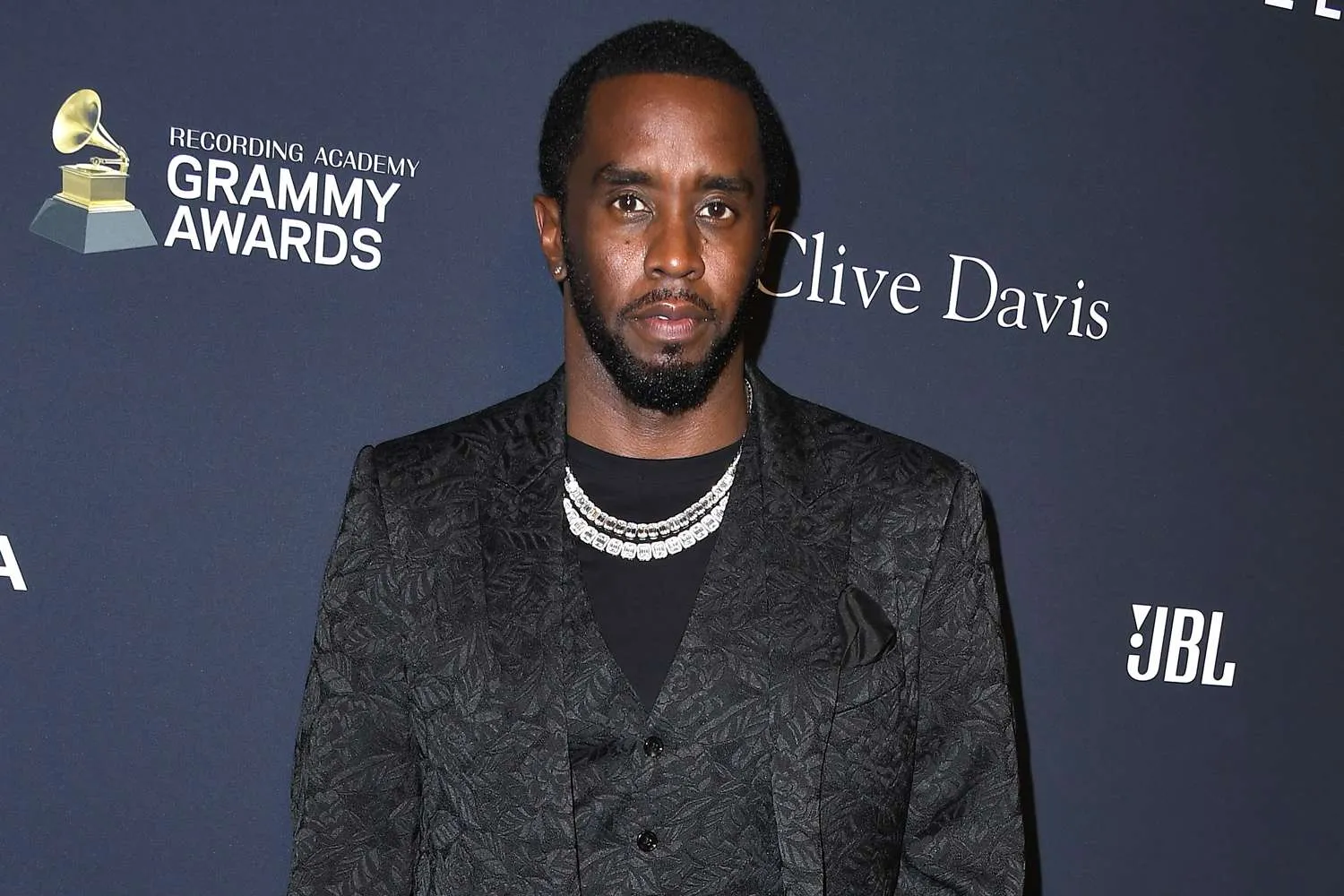 Diddy Facing Third Sexual Assault Lawsuit as He Denies Allegations