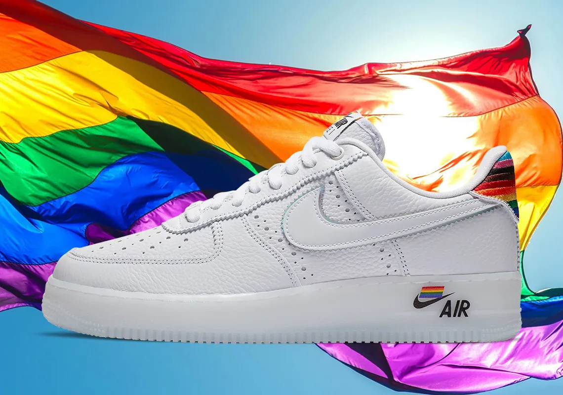 Giày Nike Air Force 1 Low Be True CV0258-100