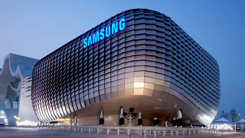 Trụ sở chính Samsung ở đâu? Trụ sở Samsung tại Việt Nam