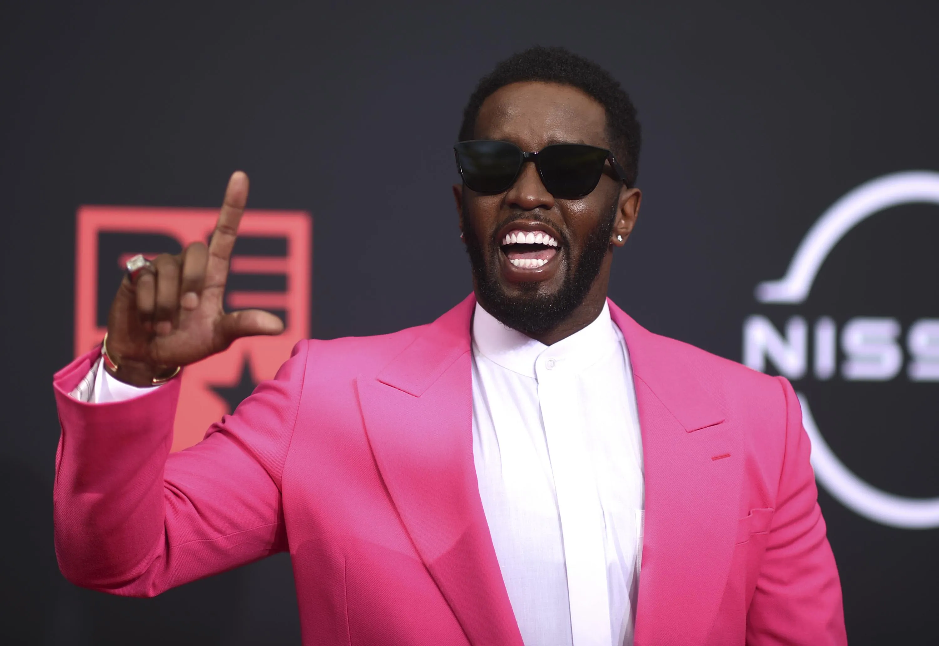 Sean 'Diddy' Combs receives lifetime honor at BET Awards | AP News