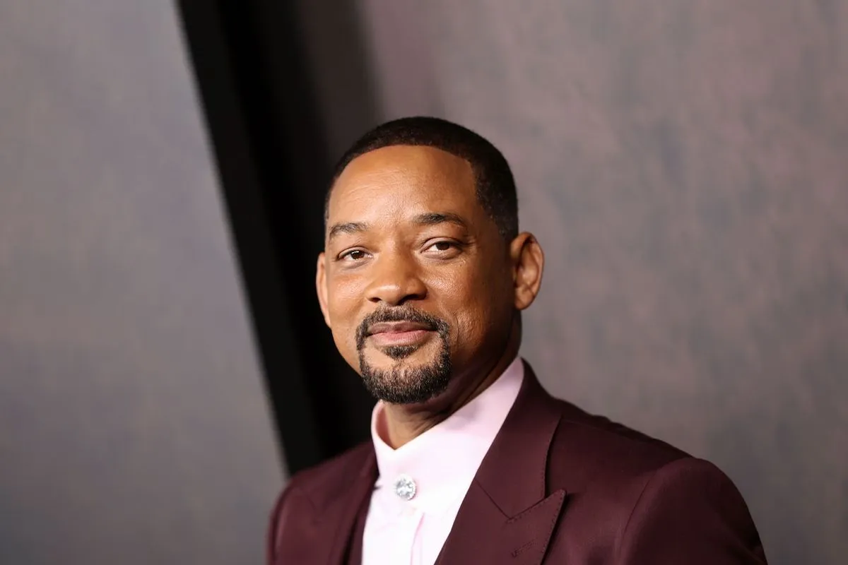 Will Smith perfected blockbuster success, but his Oscar-worthiness is ...