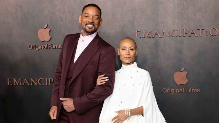 Will Smith revela el secreto de su relación con Jada Pinkett