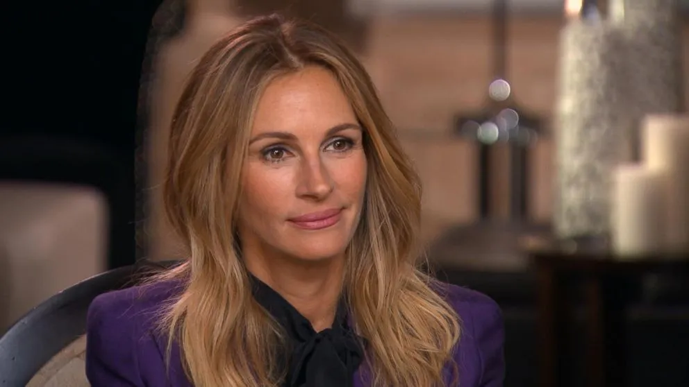 Julia Roberts on Making 'Secret in Their Eyes' With Her Husband