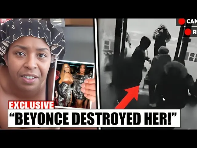 Jaguar Wright reveals how Lizzo's career was destroyed by Beyonce! - YouTube