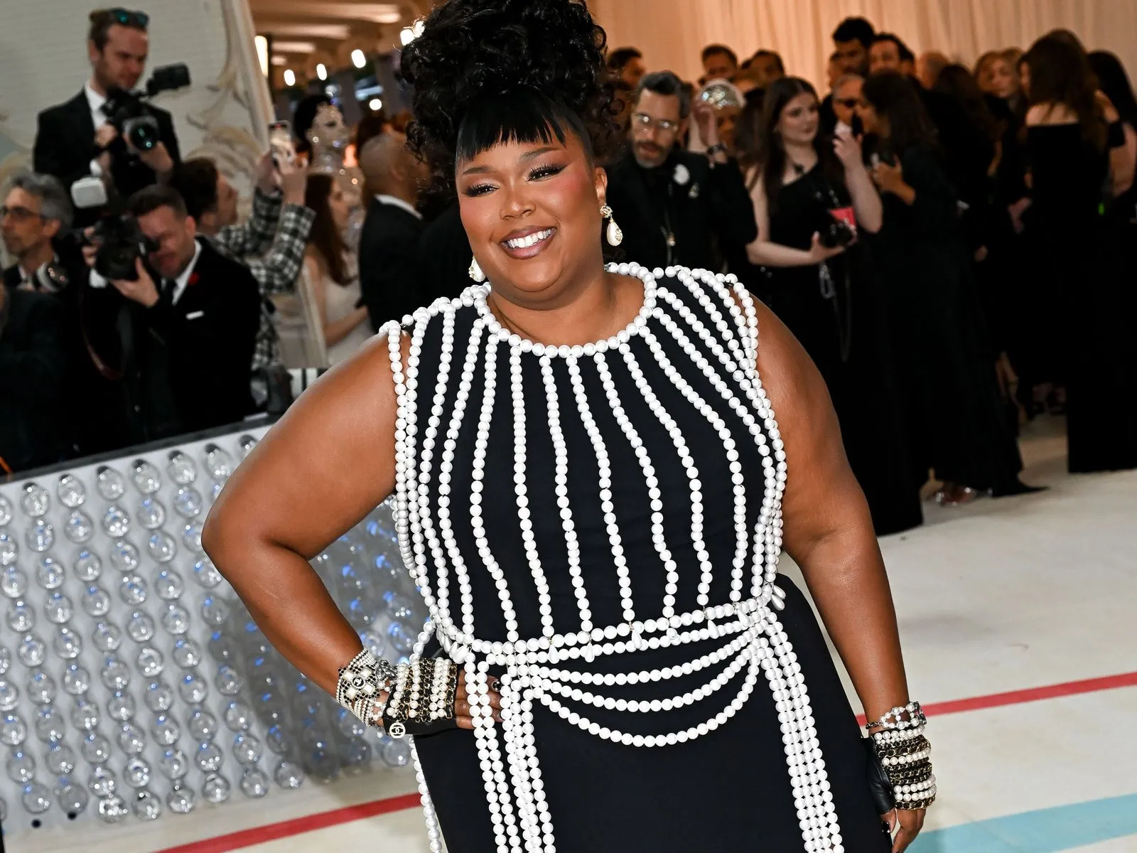 Met Gala 2023: Plus-Size Stars Stole The Show - FASHION Magazine