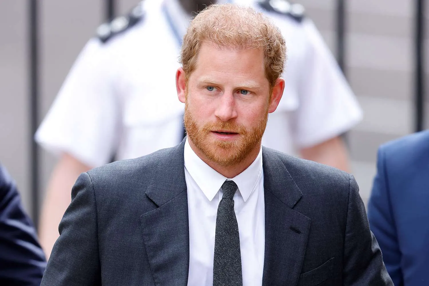 Prince Harry May Use Taylor Swift Case in Bid for U.K. Security