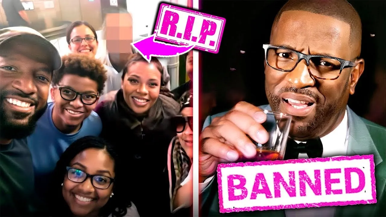 Rickey Smiley' Family BANNED Him From Gathering | Blame for His Son’s D3ath? - YouTube