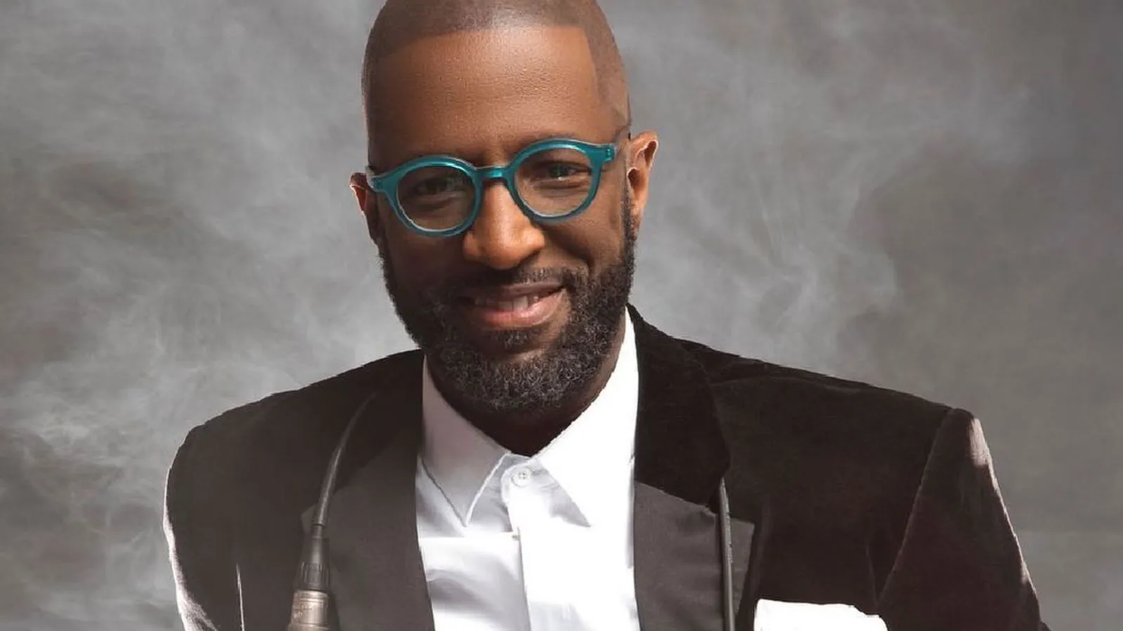 Comedian Rickey Smiley Talks Grieving Process After Son's Death