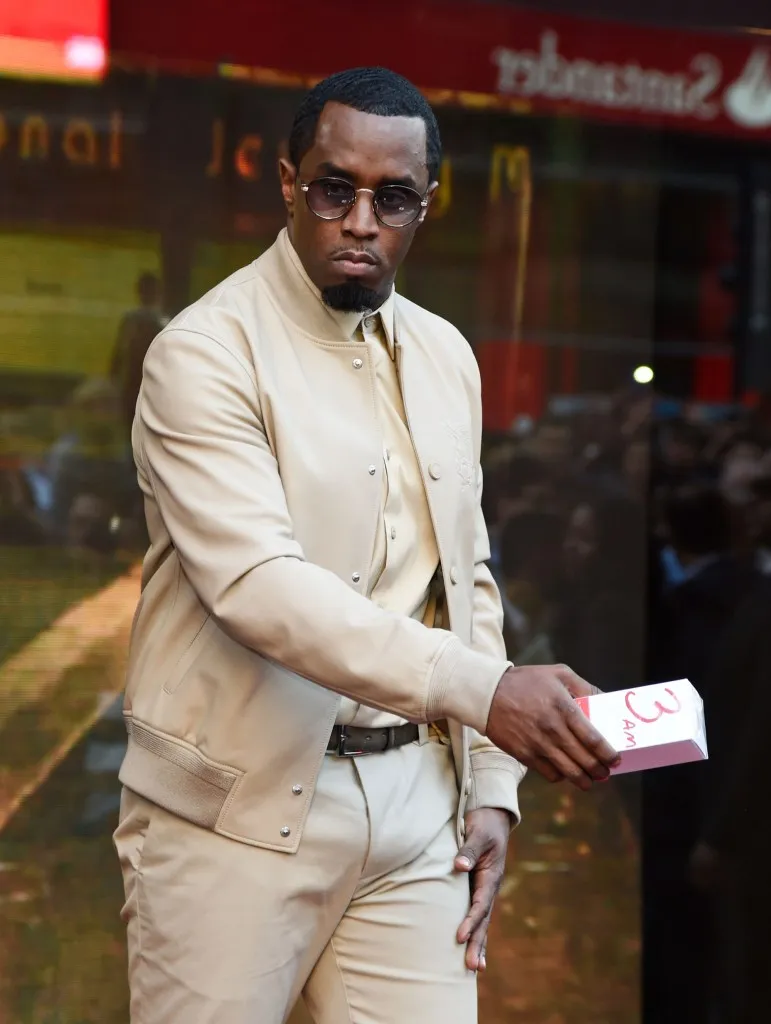 Sean 'Diddy' Combs’ Thanksgiving jail feast revealed