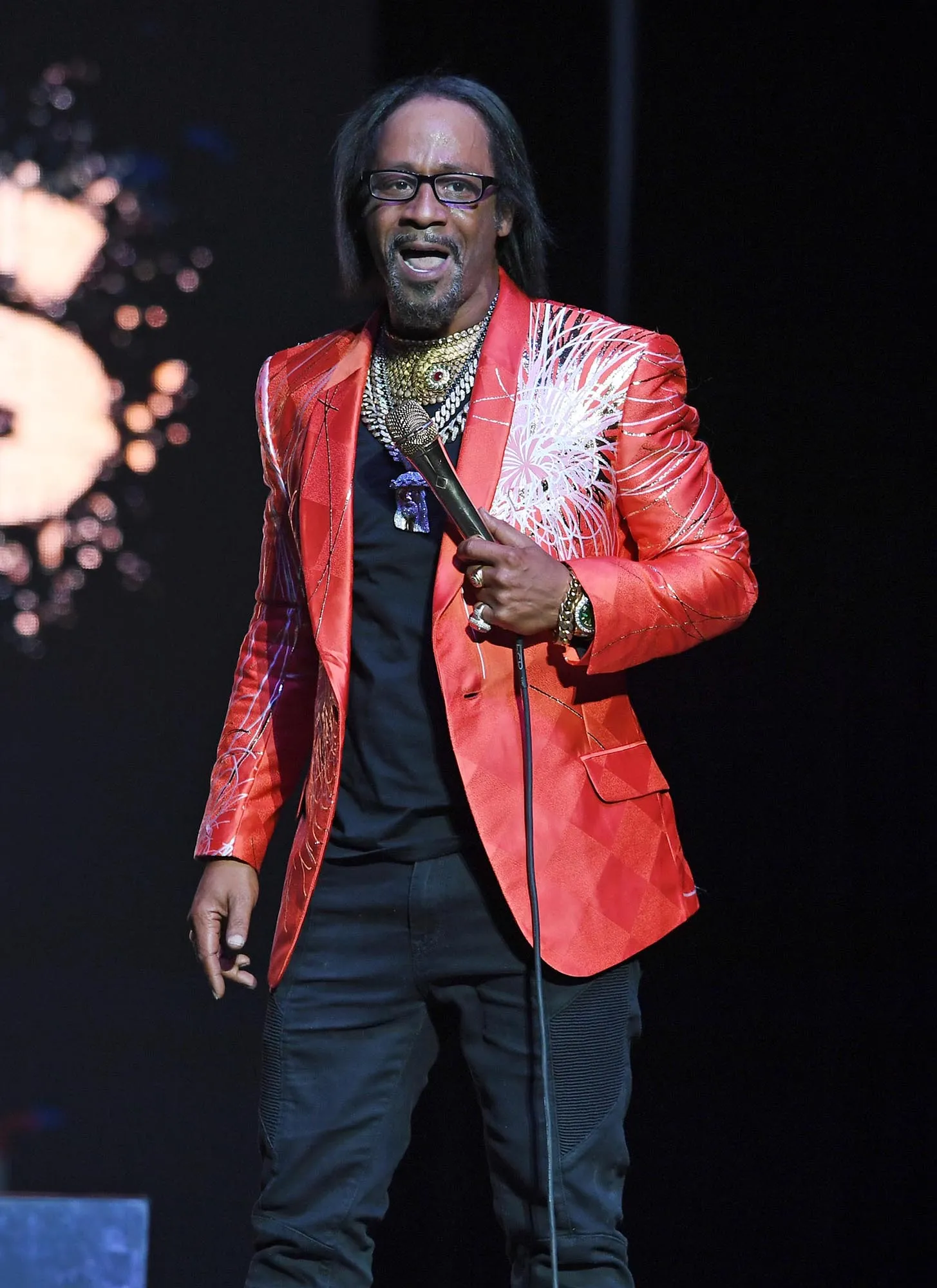 Katt Williams stops live show following Astroworld tragedy