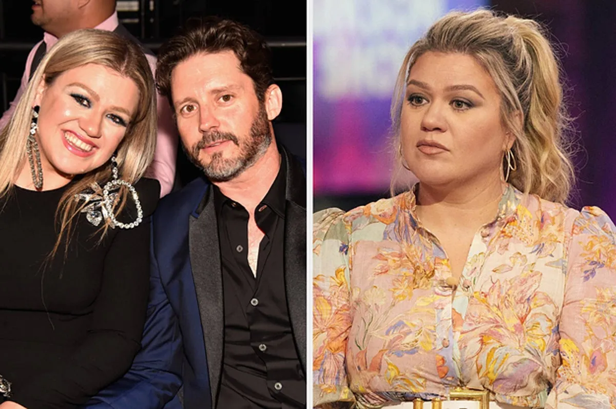 Kelly Clarkson Shades Ex-Husband Brandon Blackstock And His Dad