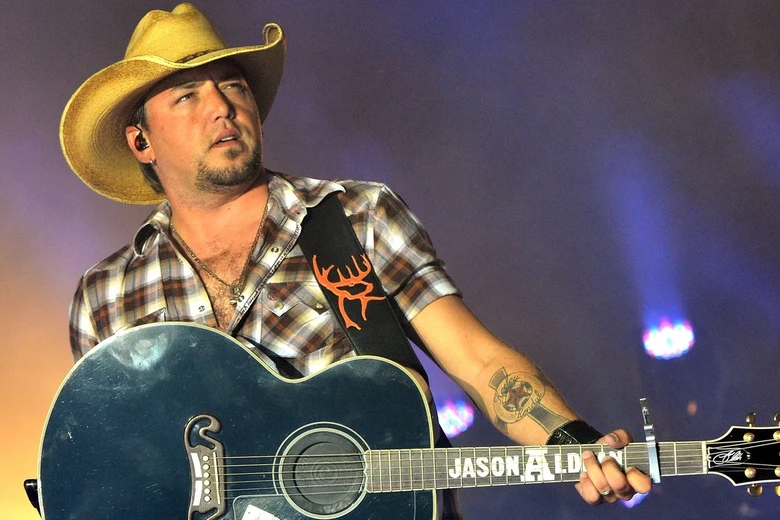 Jason Aldean News