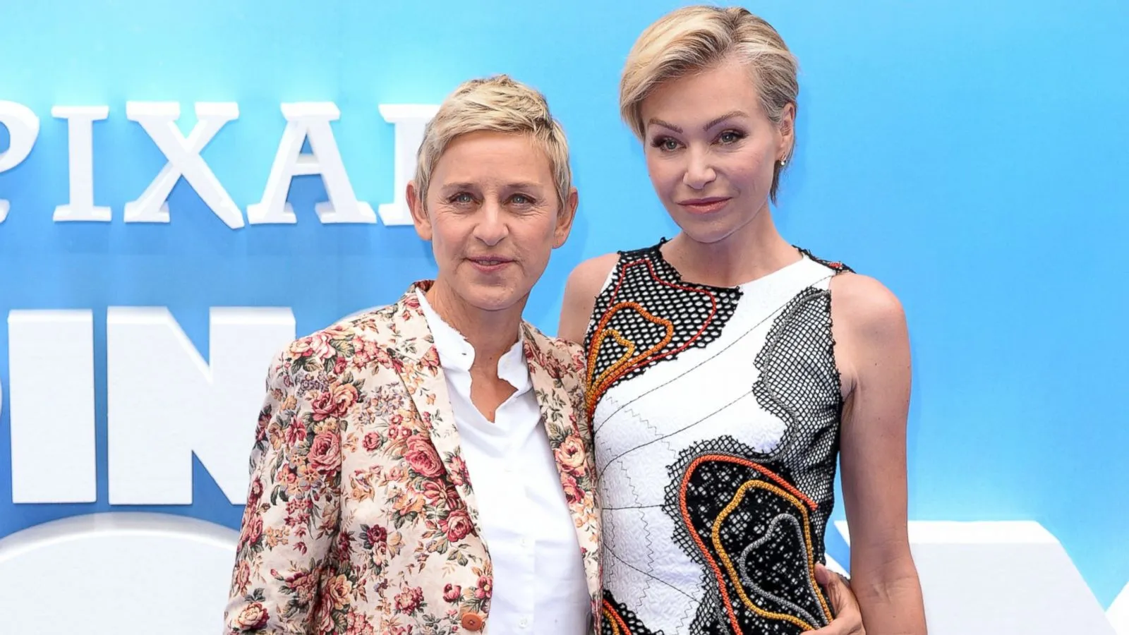 Ellen DeGeneres 'Can't Imagine Not Being Married' to Portia de Rossi - ABC  News