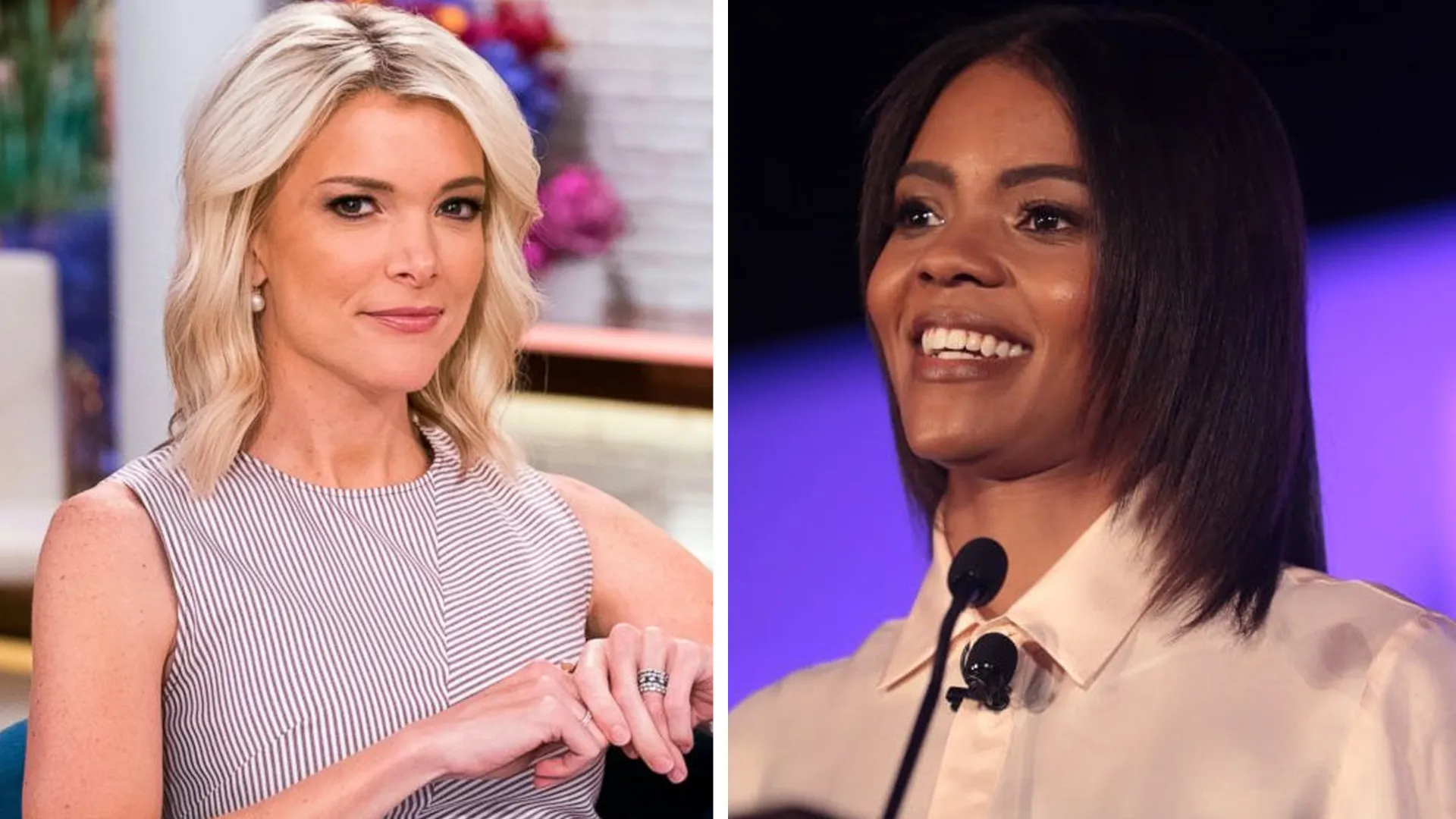 Megyn Kelly and Candace Owens Join Forces in $700 Million CBS Deal for New  Morning Show to Compete with 'The View'. - Omega TV UK