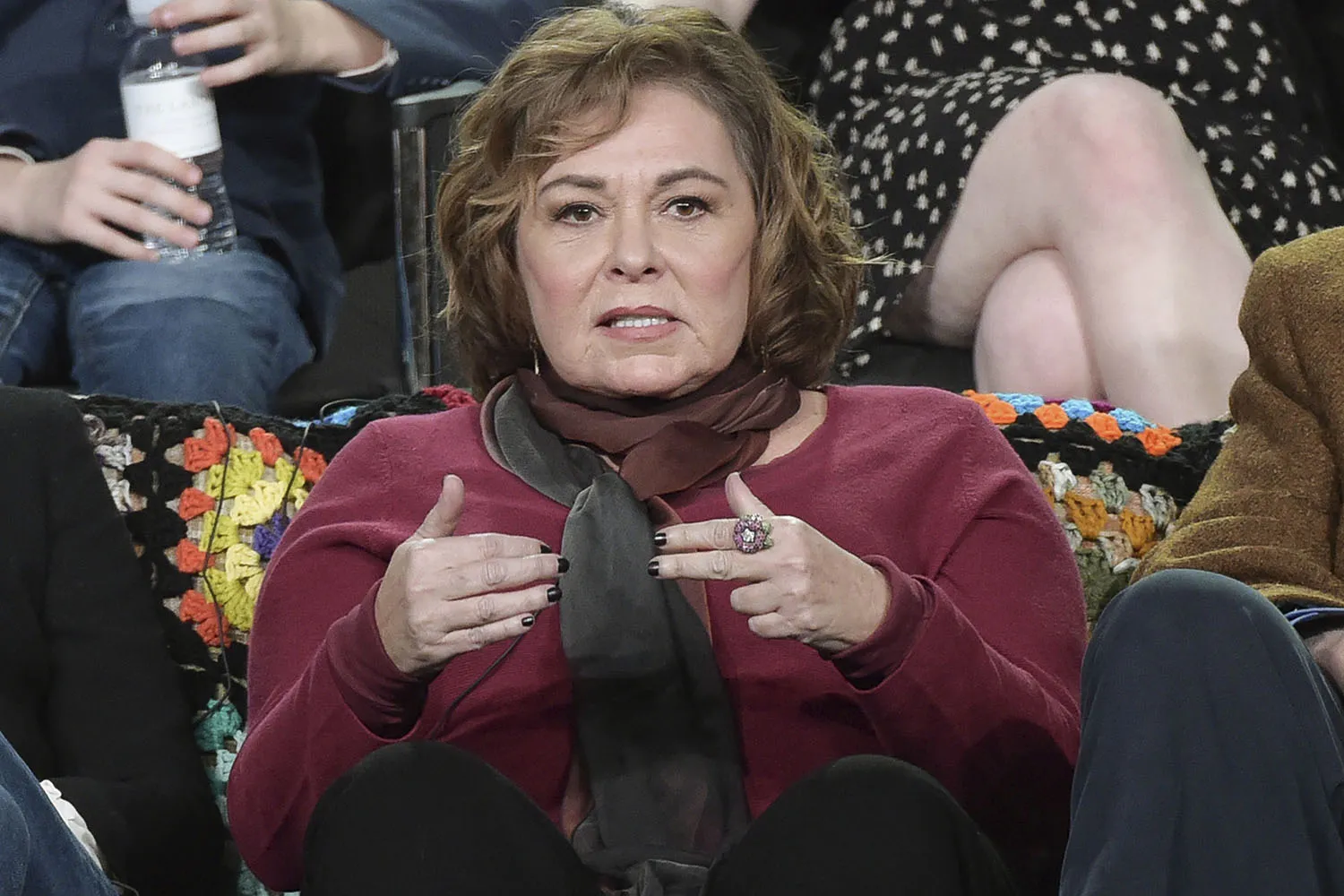 ABC cancelled 'Roseanne' after multiple instances with Roseanne Barr