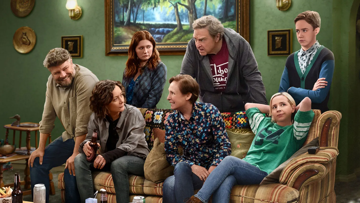 The Conners': John Goodman Suggests Comedy "Coming To An End"