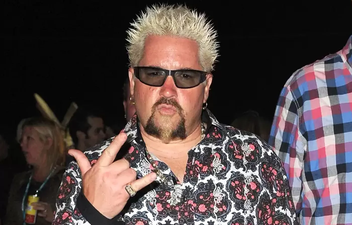 Despite Our Suggestions, GUY FIERI Has Cancelled His First-Ever Festival