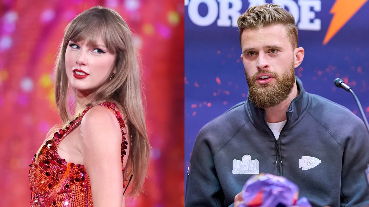 Taylor Swift Responds To Harrison Butker Speech, Travis Kelce Teammate