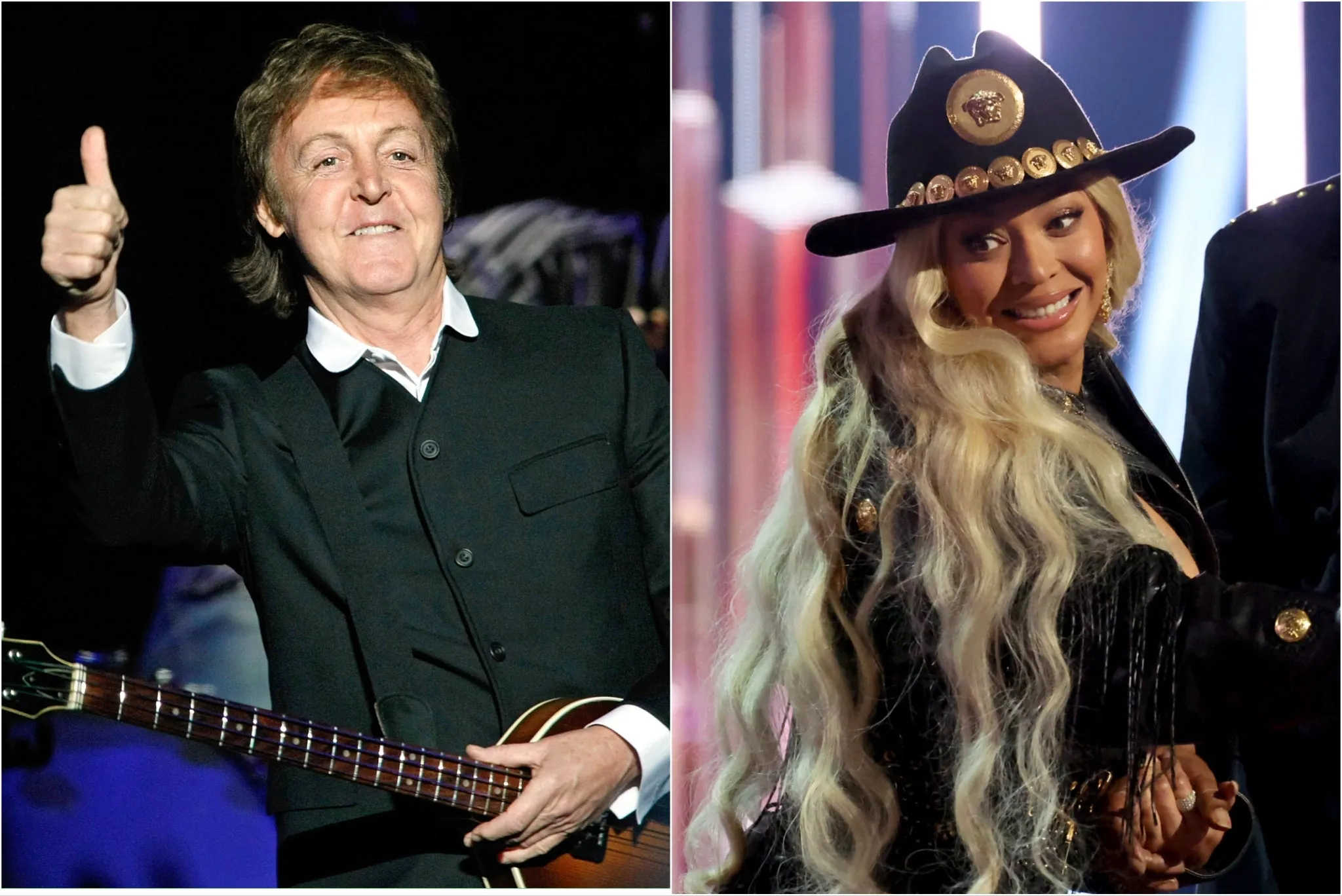 Paul McCartney praises Beyoncé's 'magnificent' cover of 'Blackbird' | The  Independent