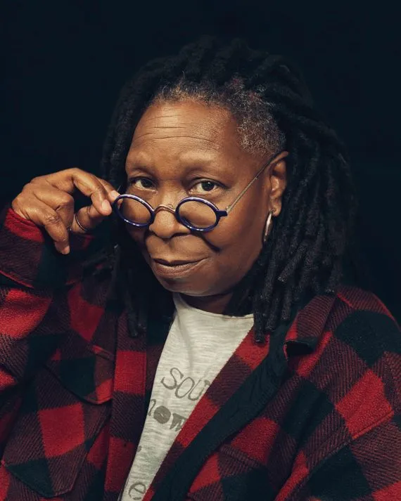 In Conversation: Whoopi Goldberg