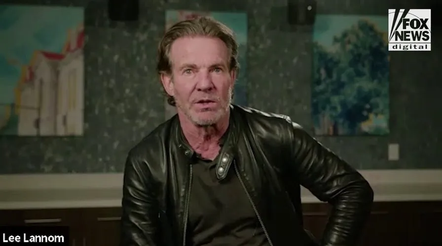 Dennis Quaid leaned on relationship with God for help with addiction after  'white light experience' | Fox News