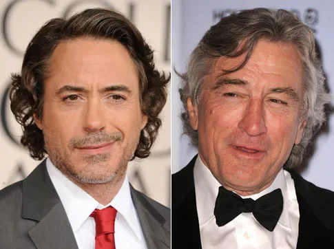 Golden Globes 2011 winners outshined by awkward moments featuring Robert  Downey Jr., Robert De Niro – New York Daily News