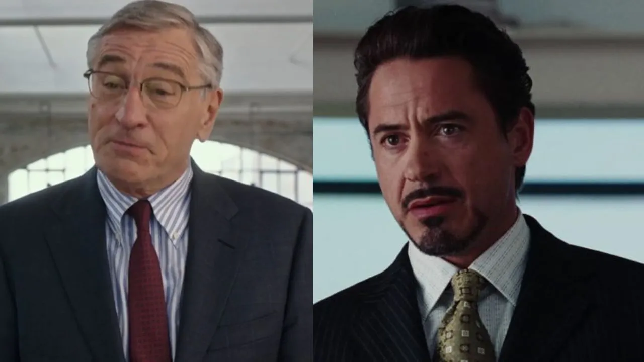 Robert De Niro Admits Mistaking Award Announcements For Robert Downey Jr.  As His Own: Says 'Got Used To It After A Few Times' | PINKVILLA