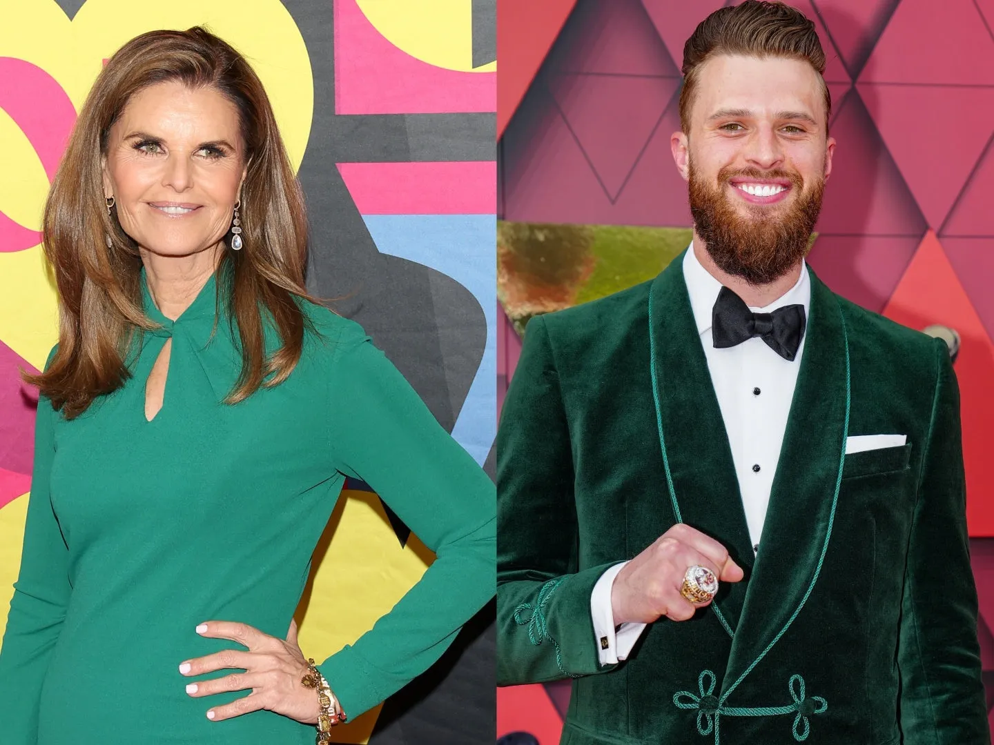 Maria Shriver hits back at Harrison Butker's 'demeaning' commencement  speech | The Independent