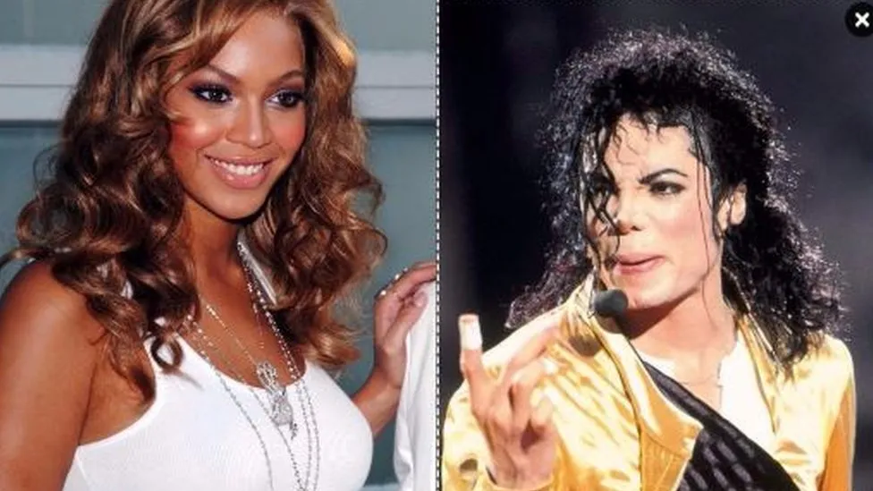 Michael Jackson Vs Beyonce: Onye bụ obu, onye bụ nza? - BBC News Ìgbò