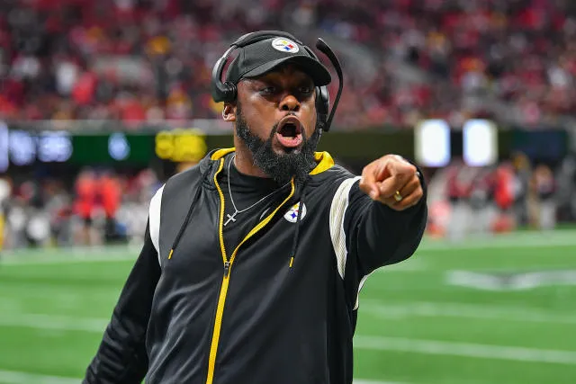 Mike Tomlin's doing yet another admirable job with the Steelers, even on the brink of his first losing record - Yahoo Sports