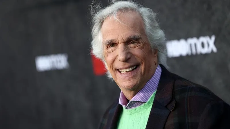 Henry Winkler: “A Fonzie devo tutto, ma non fate come lui” - la Repubblica