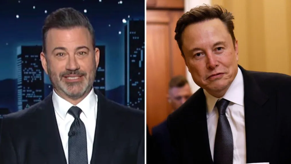 Jimmy Kimmel Mocks Elon Musk & Job Trump Gave Him (VIDEO)