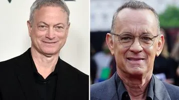 Breaking: Gary Sinise Refuses To Work With Tom Hanks On A Woke Project,  "He's A Crybaby"