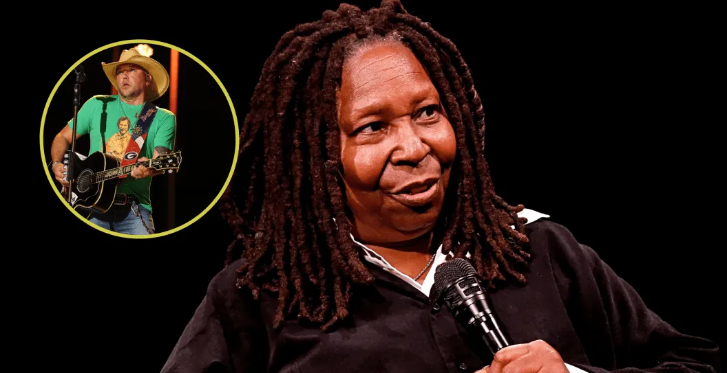 Whoopi Goldberg Slams Jason Aldean's 'Try That in a Small Town'