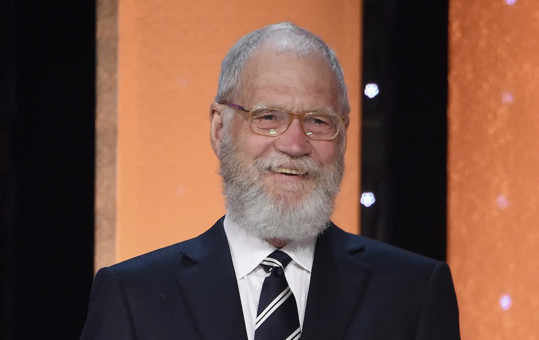 David Letterman Says 'Retirement Is Nonsense'