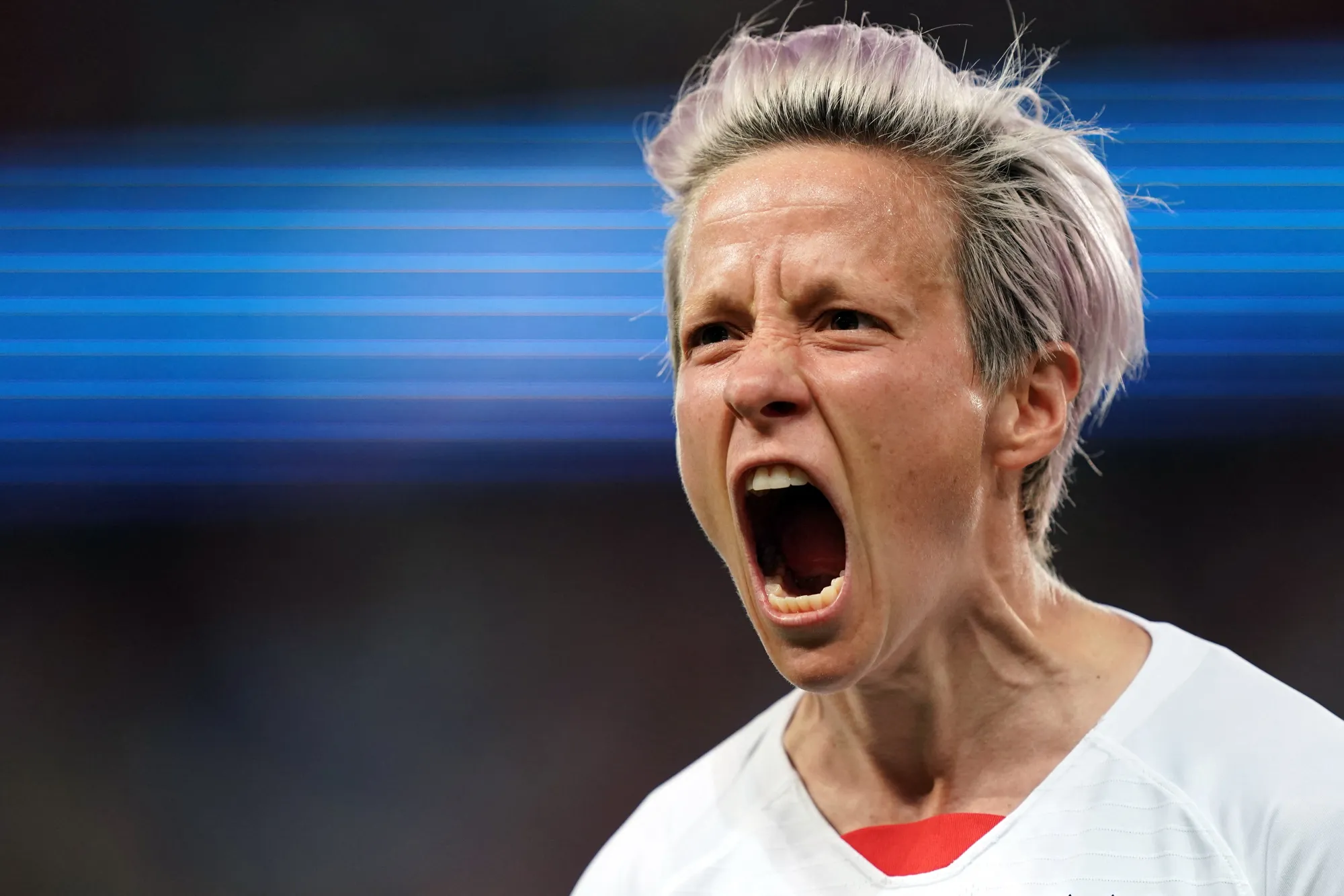 Megan Rapinoe: Feminist icon and final dance on World Cup stage