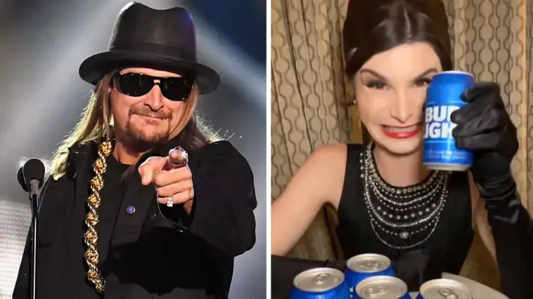 Kid rock ban Bud light