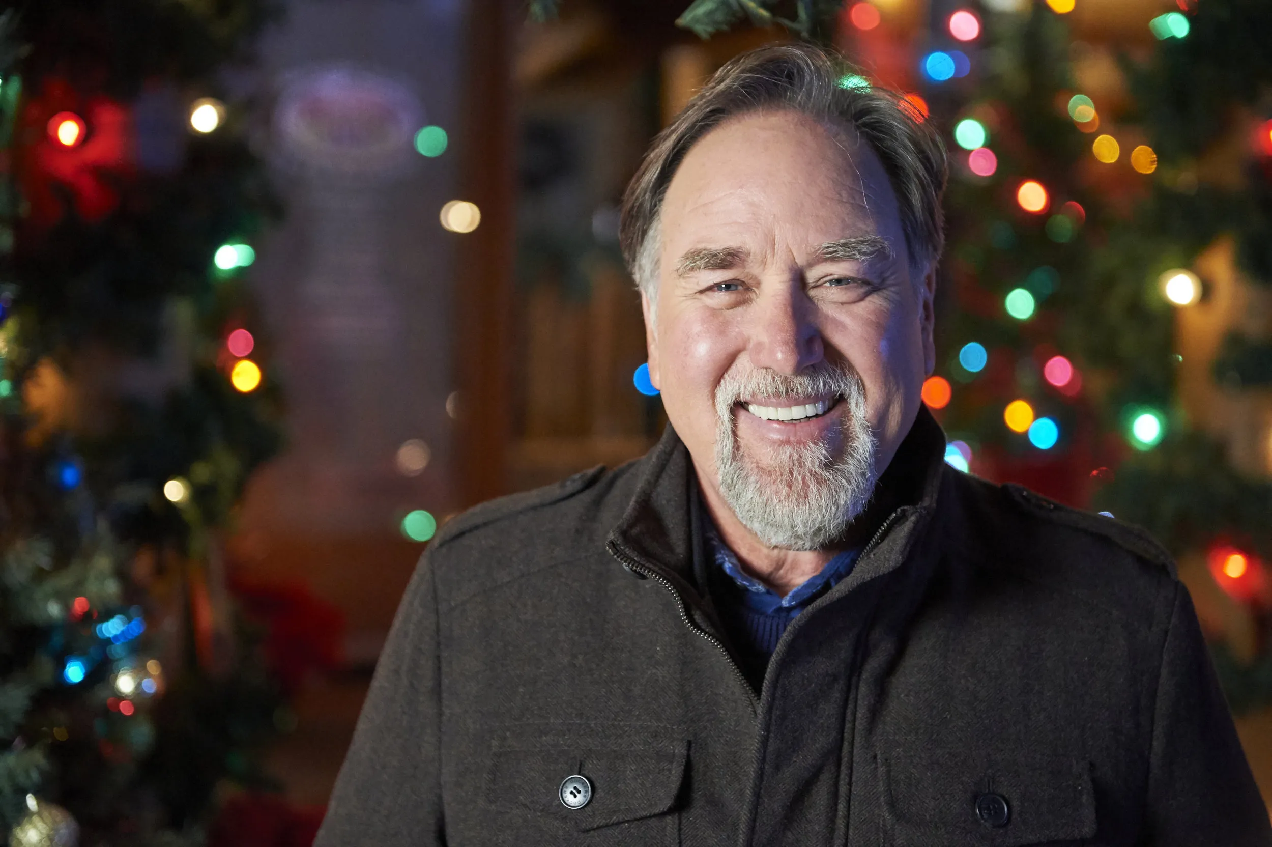 Richard Karn on Check Inn to Christmas