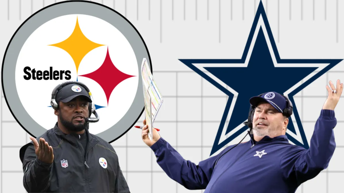 Dallas Cowboys Fans Urging Trade For Mike Tomlin Over Coach Mike McCarthy -  Athlon Sports