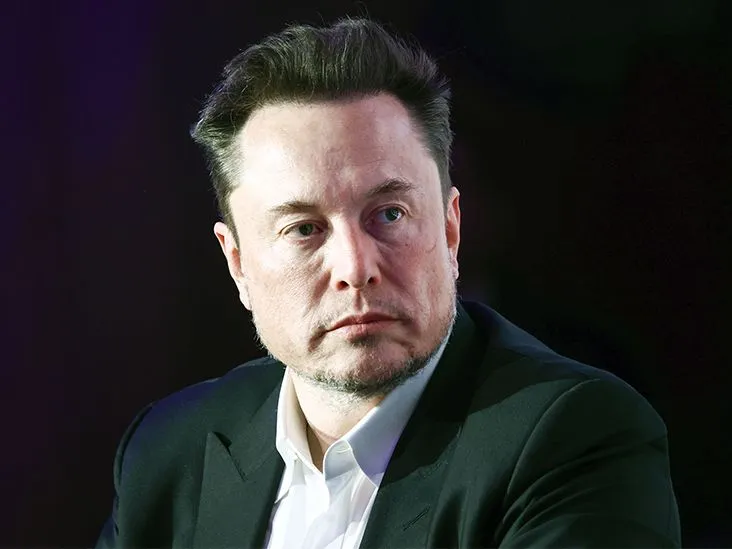 Elon Musk Revealed He Takes Ketamine to Manage Depression