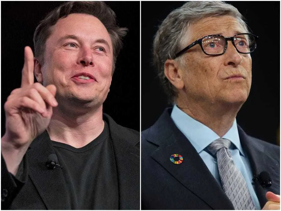 Bill Gates nhắn nhủ Elon Musk không phát ngôn linh tinh về Covid-19