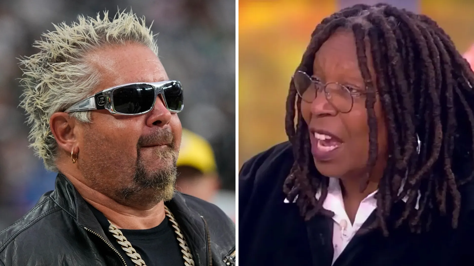 She's Toxic': Guy Fieri Bans Whoopi Goldberg From His Restaurants