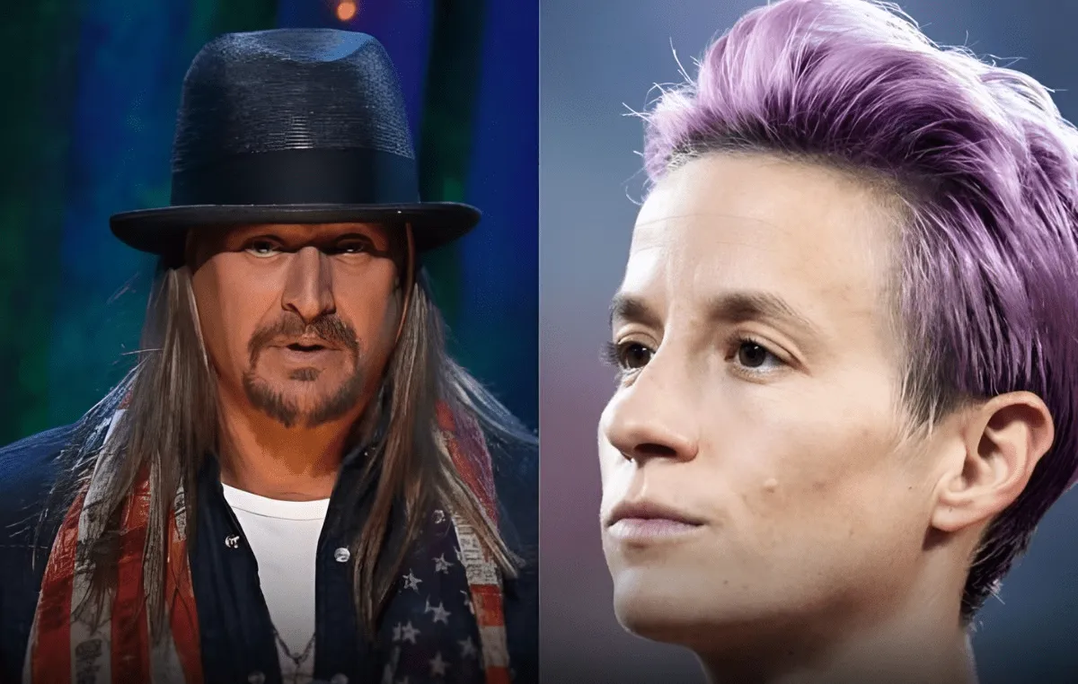 Kid Rock to Megan Rapinoe: 'If You Hate America, You Shouldn't Represent  It' – Chronology