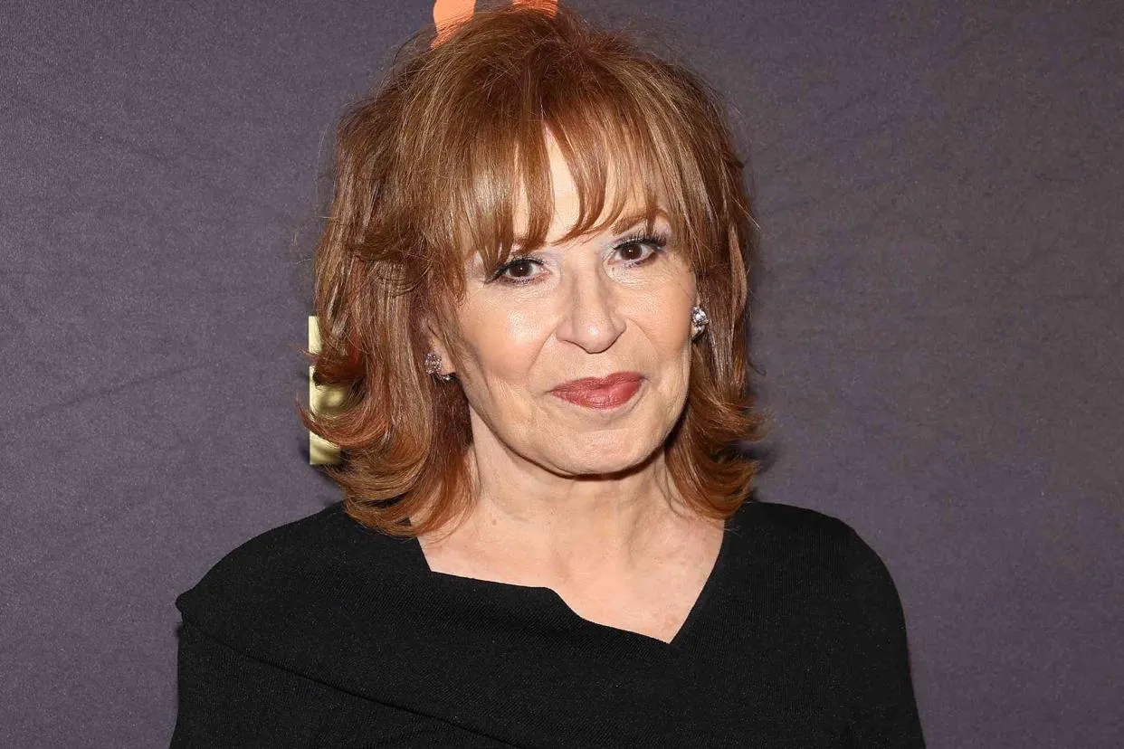 The View”'s Joy Behar recalls almost dying from ectopic pregnancy: 'I was  on the gurney screaming for my life'